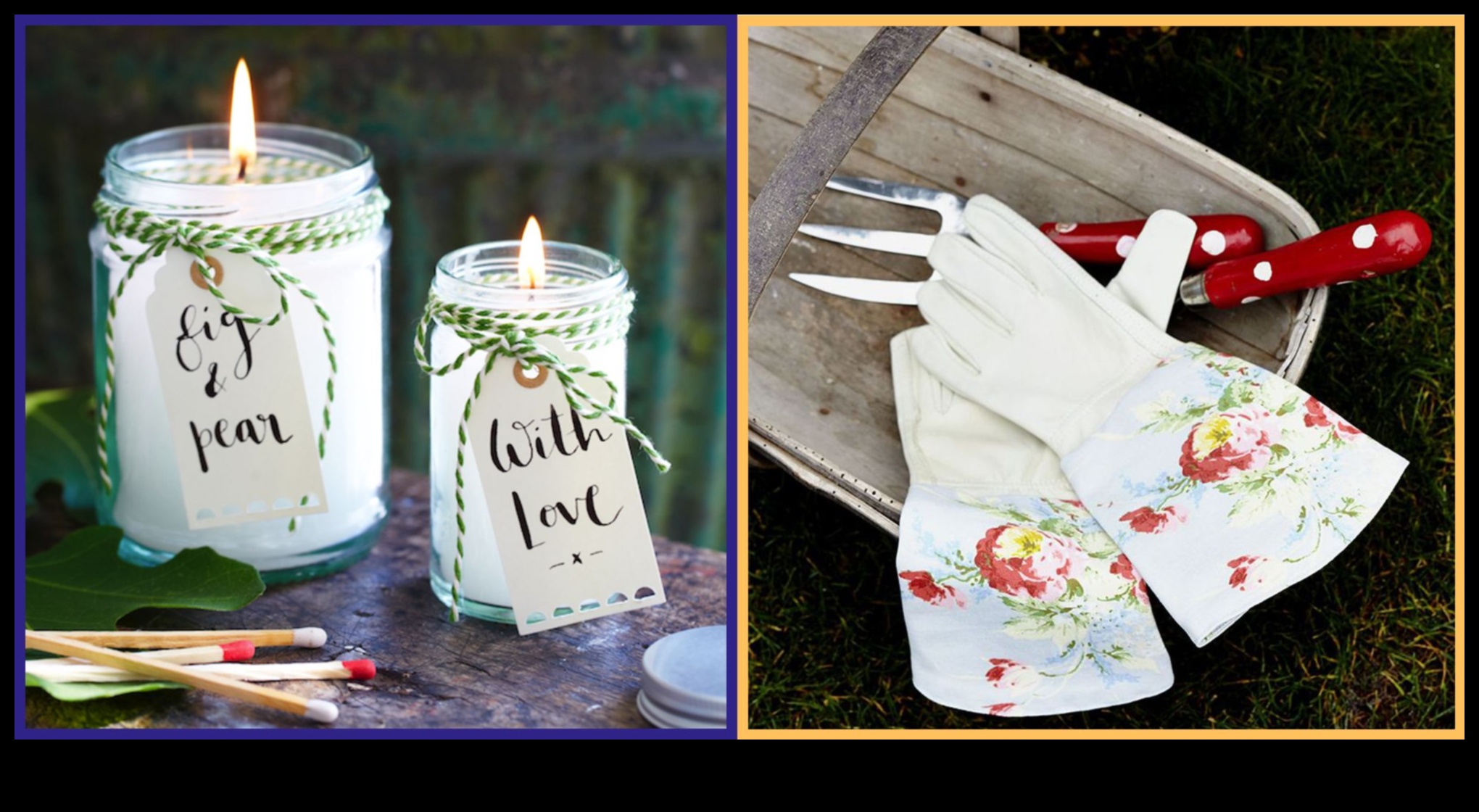 Comori gânditoare: Cadouri DIY pentru a face momente speciale