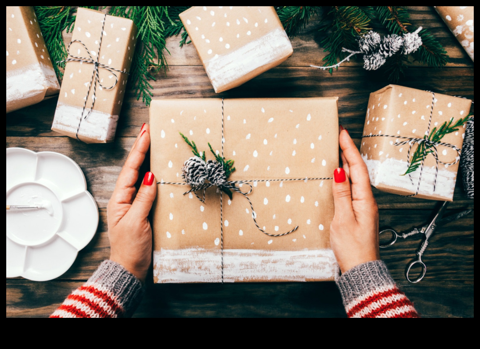 Comori gânditoare: Cadouri DIY pentru a face momente speciale