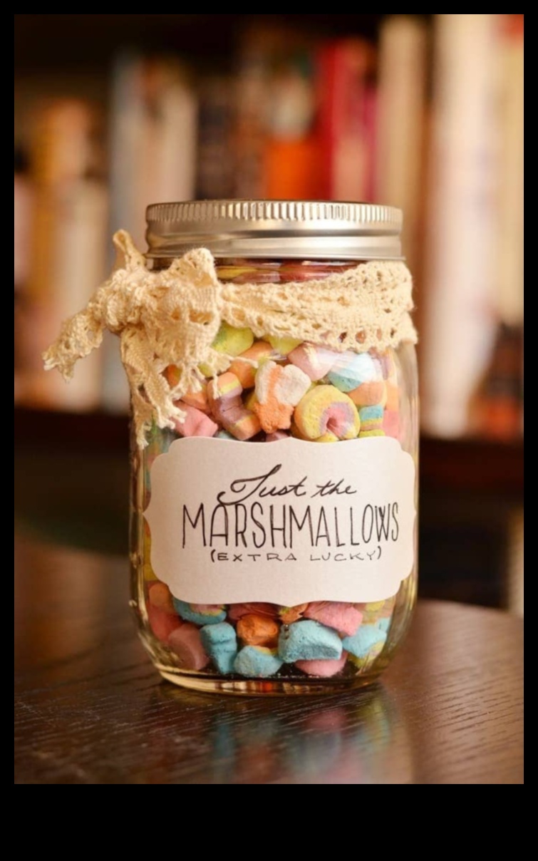 Comori gânditoare: Cadouri DIY pentru a face momente speciale