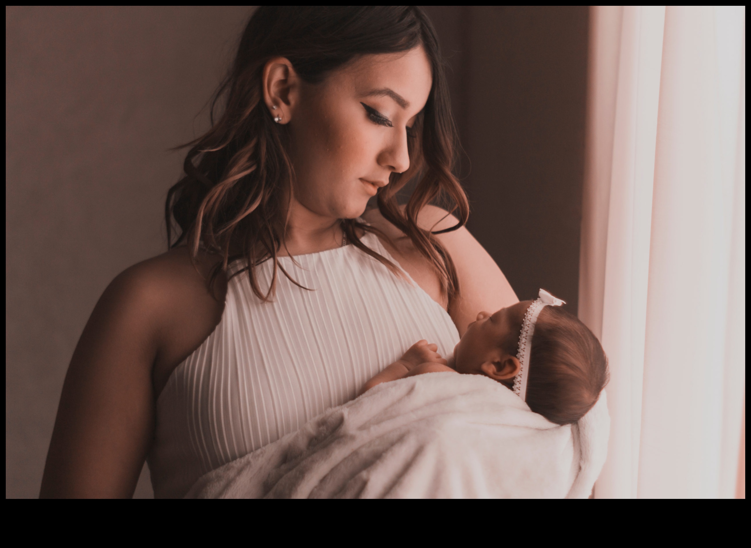 Obligațiune de alăptare: prețuirea momentelor de conectare