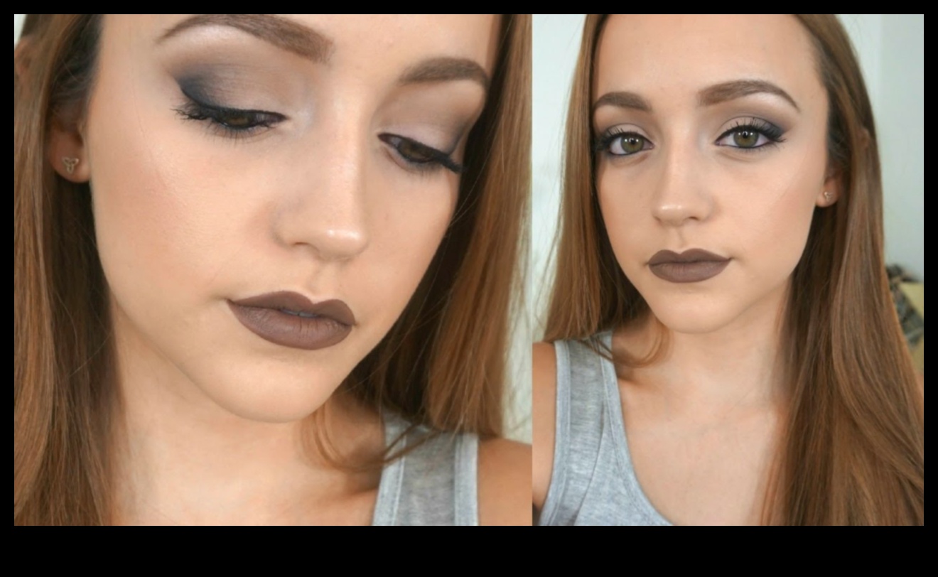 Echilibrarea tonurilor calde și răcoroase obținând armonie în machiajul de zi cu zi 4 Echilibrarea tonurilor calde și răcoroase: realizarea armoniei în machiajul de zi cu zi