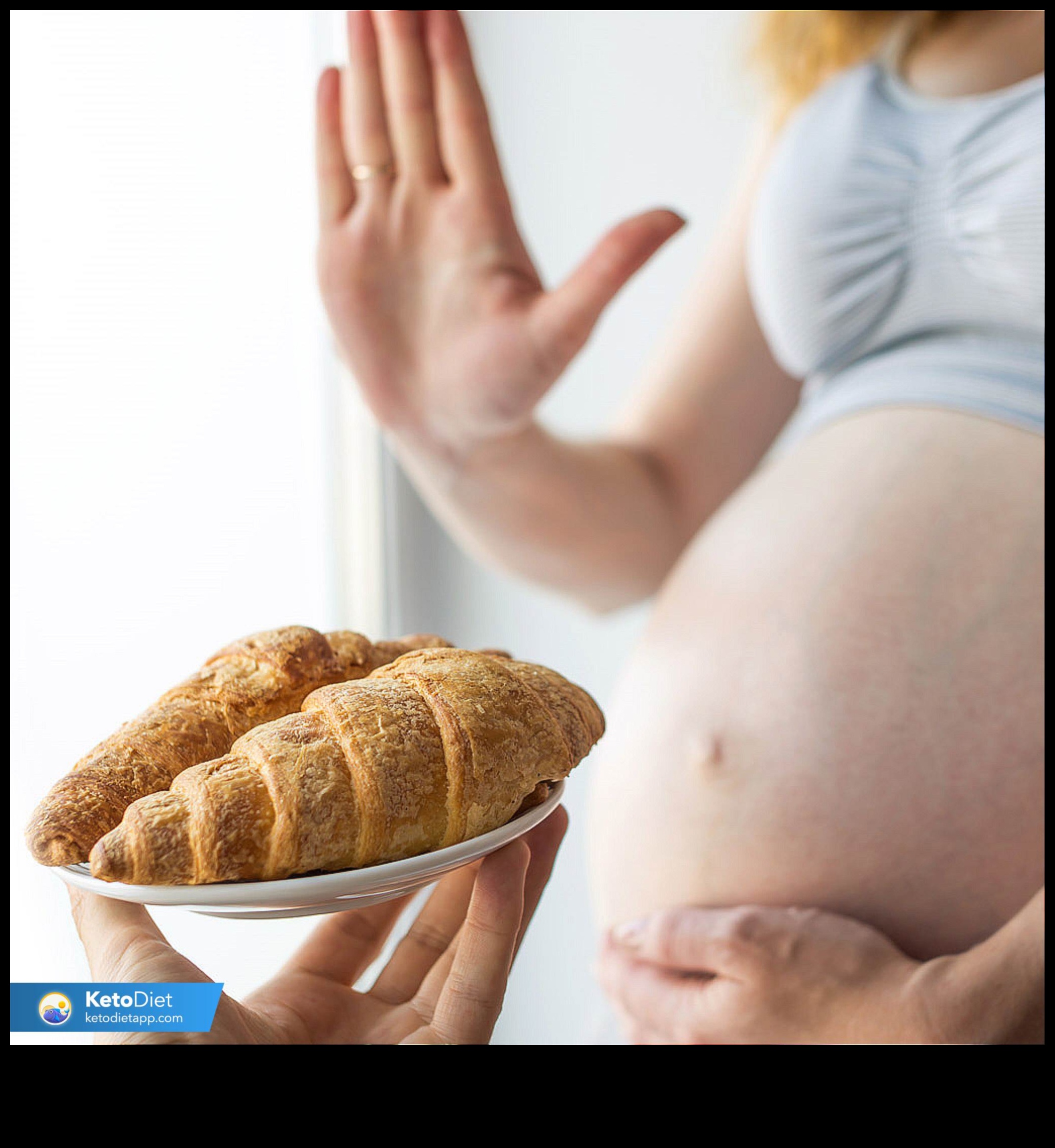 Dieta ketogenă este sigură pentru femeile însărcinate sau care alăptează 3 Puteți urma o dietă keto în timpul sarcinii și alăptării?