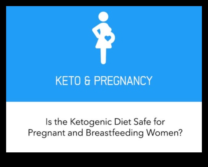 Dieta ketogenă este sigură pentru femeile însărcinate sau care alăptează 4 Puteți urma o dietă keto în timpul sarcinii și alăptării?