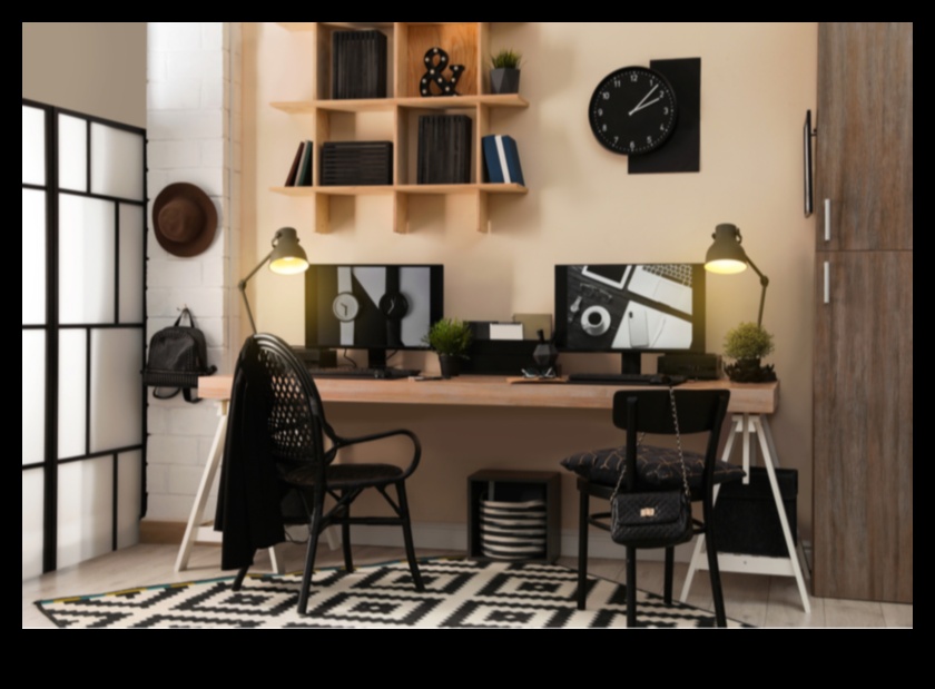 Craft Wood Home Office Essentials O soluție elegantă și durabilă 2 Elementele esențiale ale biroului de acasă din lemn: realizarea articolelor funcționale din spațiul de lucru
