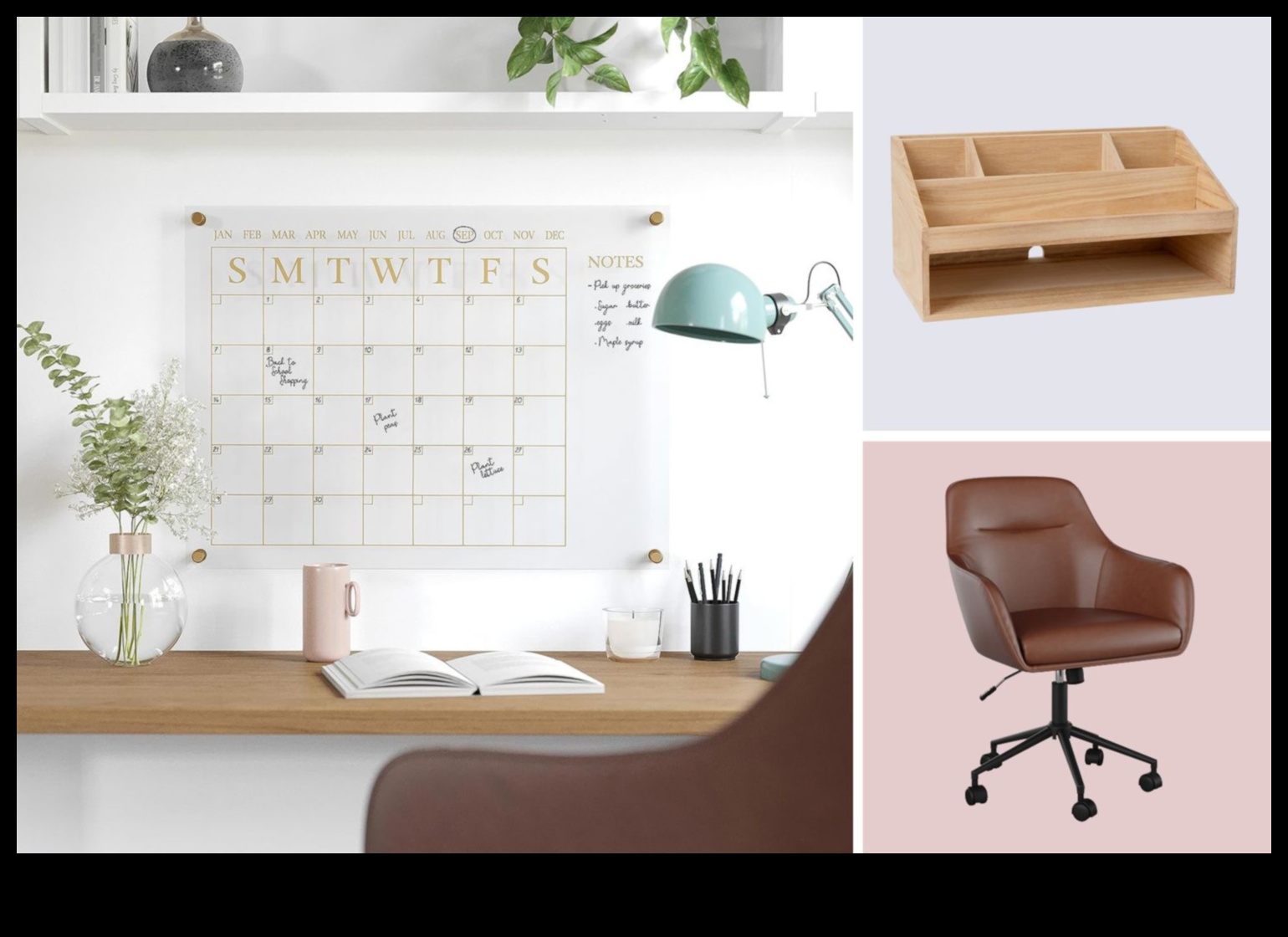 Craft Wood Home Office Essentials O soluție elegantă și durabilă 3 Elementele esențiale ale biroului de acasă din lemn: realizarea articolelor funcționale din spațiul de lucru