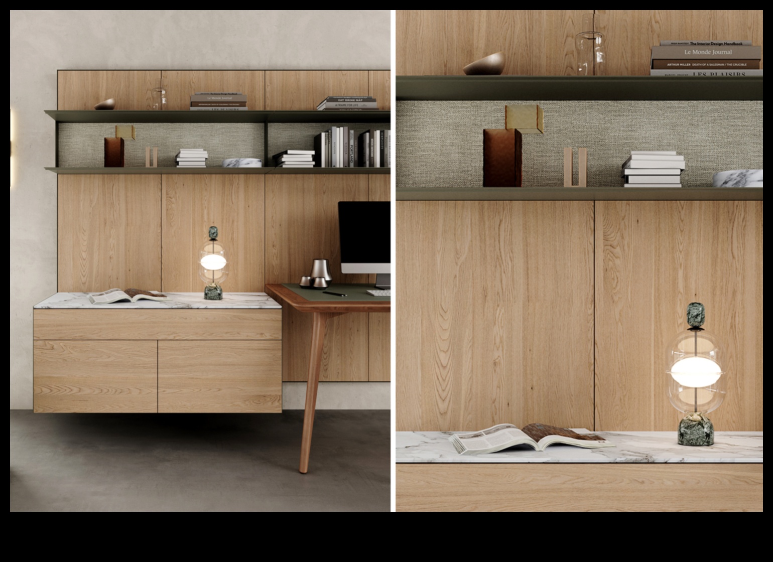 Craft Wood Home Office Essentials O soluție elegantă și durabilă 4 Elementele esențiale ale biroului de acasă din lemn: realizarea articolelor funcționale din spațiul de lucru