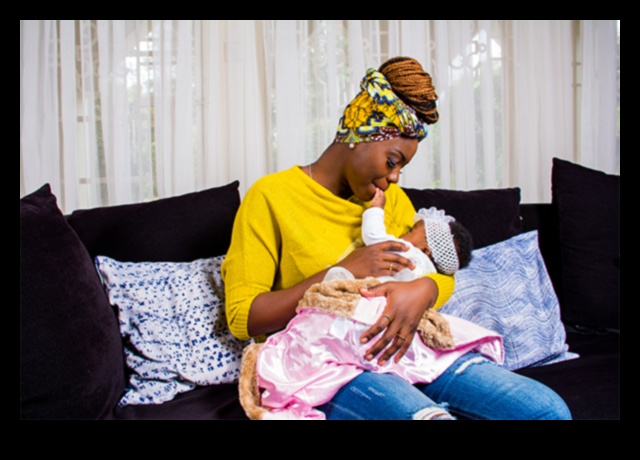 Alăptați dincolo: crearea de obligațiuni care durează o viață