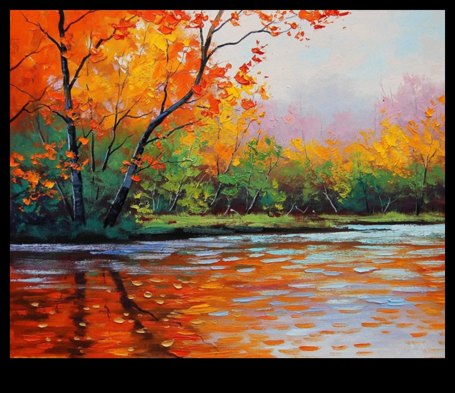 Peisaje o pânză pentru natura 2 Prin obiectiv: capodopere pitorești peisaj