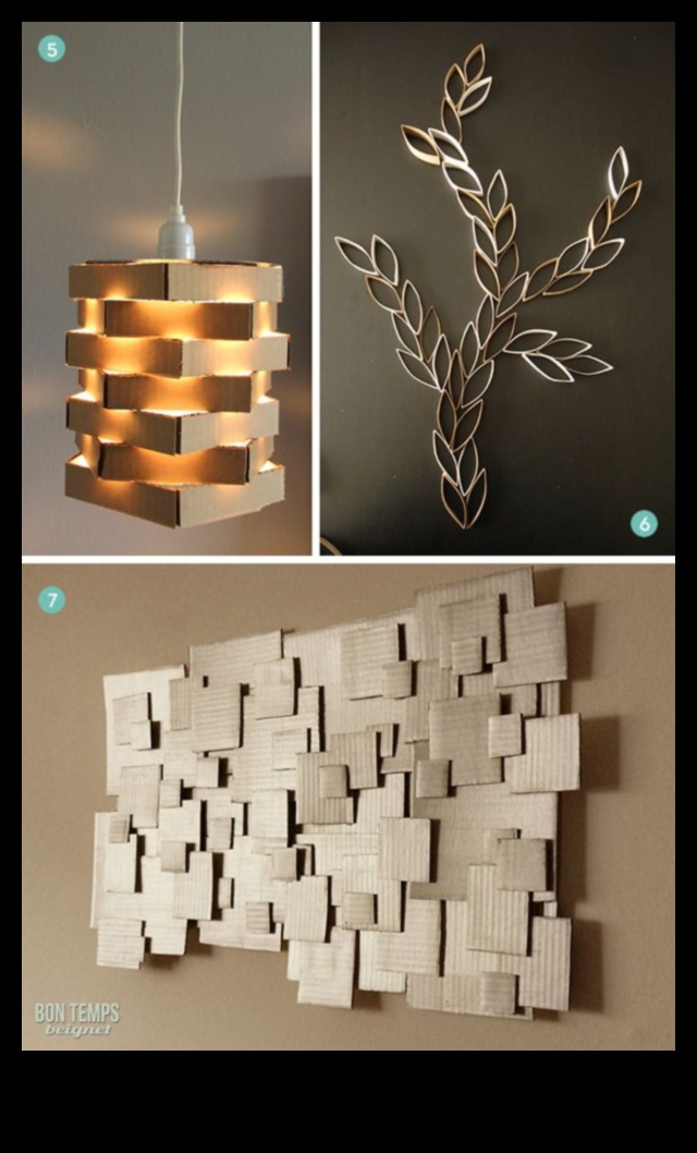 Accesorii de bricolaj inspirate de Art Deco: Glam inspirat de Gatsby