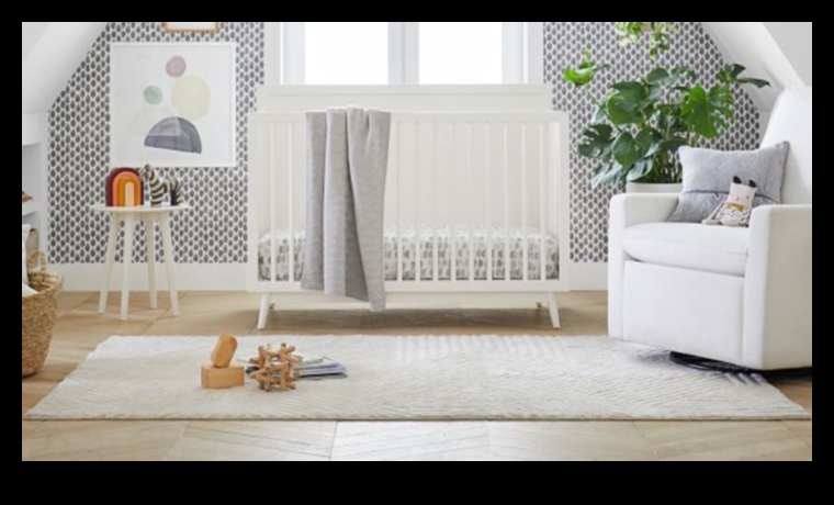 Crib Couture Elementele de pepinieră elegante pentru părinții moderni 4 Crib Couture: Elementele esențiale de creșă elegantă