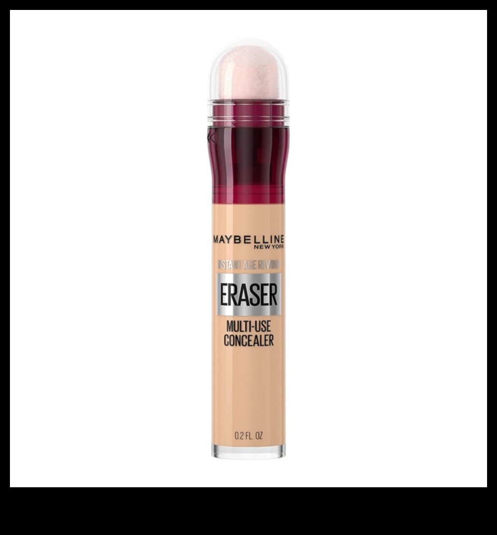 Concealere de piele uscată 10 Formule hidratante pentru a combate flăcarea 4 Concealer pentru pielea uscată: formule hidratante pentru combaterea flăcării
