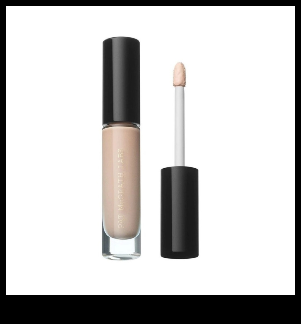 Concealere cu piele uscată 10 Formule hidratante pentru a combate flăcarea 3 Concealer pentru pielea uscată: formule hidratante pentru combaterea flăcării