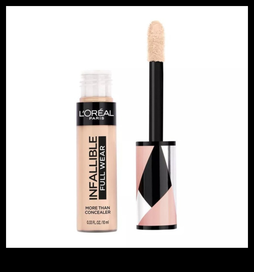 Concealere de piele uscată 10 Formule hidratante pentru a combate flakiness 2 Concealer pentru pielea uscată: formule hidratante pentru combaterea flăcării