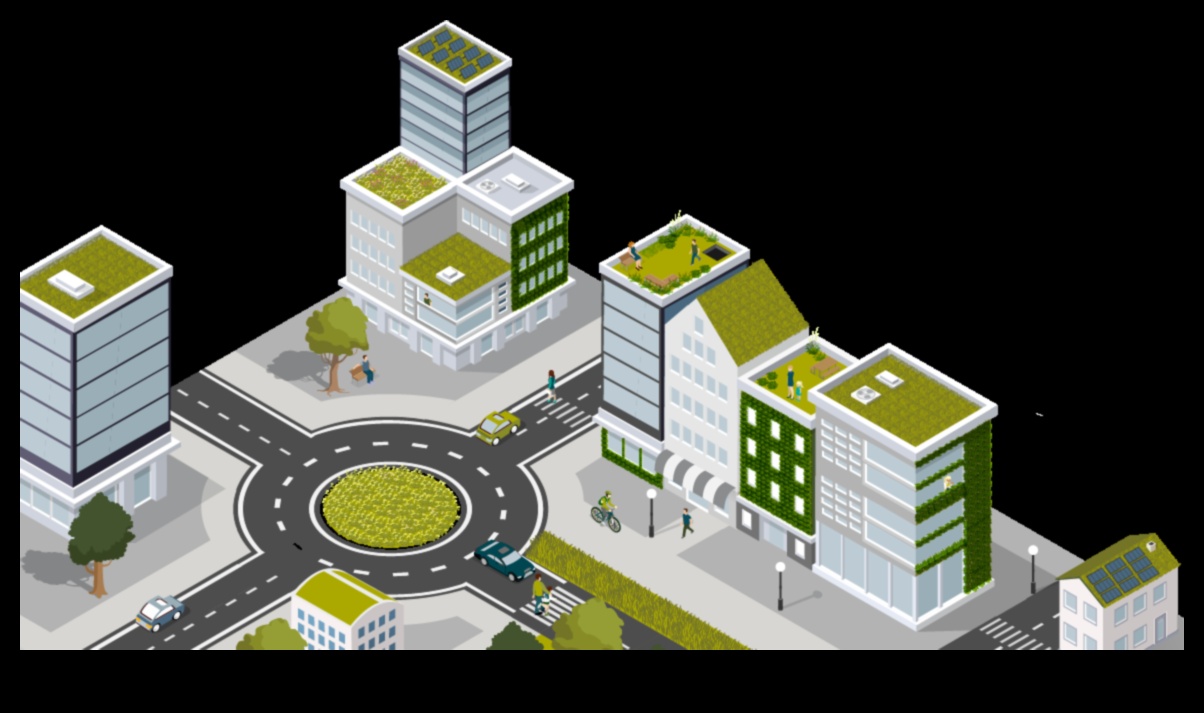 Acoperișuri verzi O soluție durabilă pentru zonele urbane 3 Ce rol joacă acoperișurile verzi urbane în îmbunătățirea durabilității peisajelor orașului?