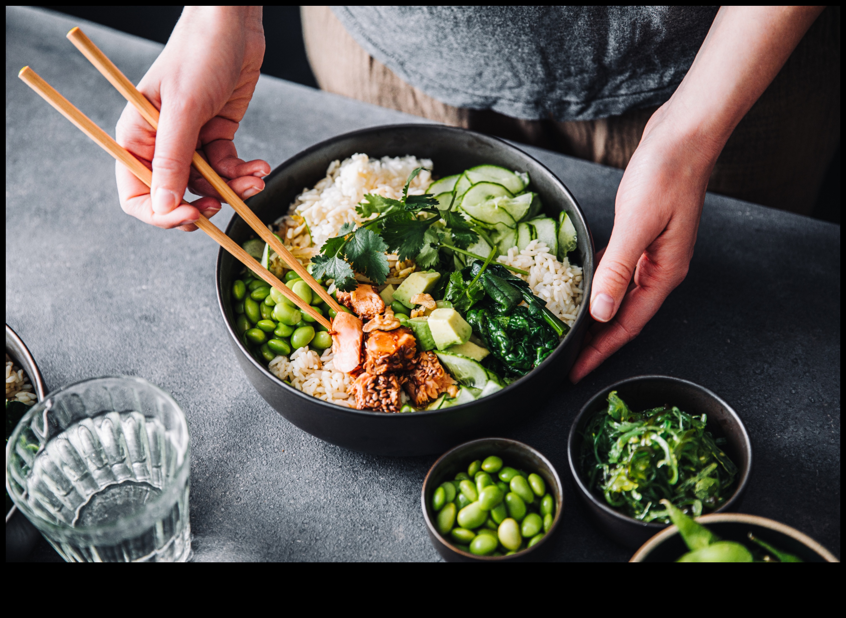 Diete cu conținut scăzut de grăsimi și îmbătrânire: wellness hrănitoare în anii următori