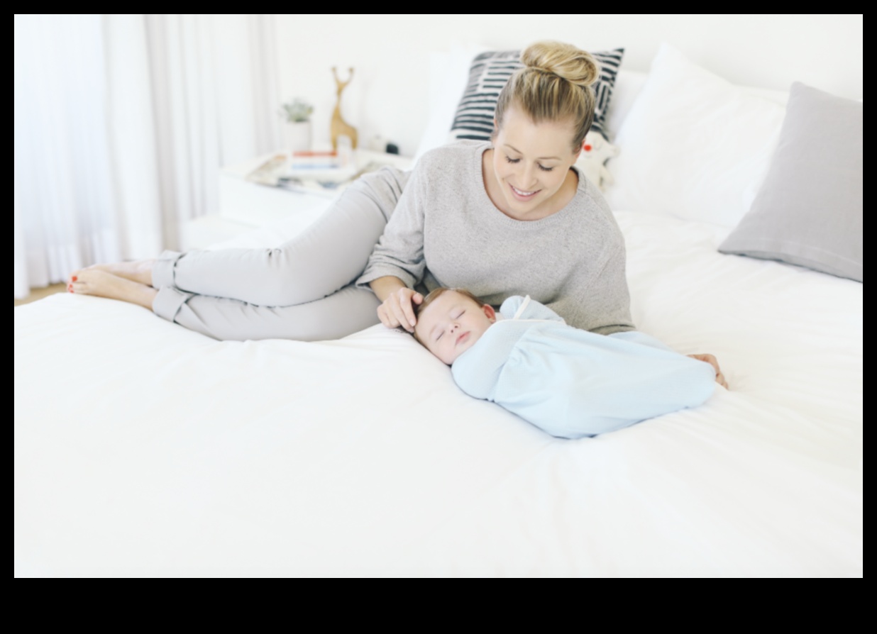 Simfonia Slumber Un ghid blând pentru a -ți ajuta copilul să doarmă 4 Simfonia Slumber: armonizarea ritualurilor de culcare ale bebelușului