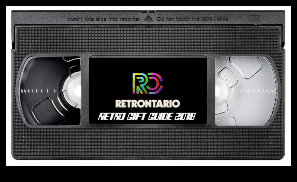 Nostalgia Unleashed: dezvăluiri de cadouri inspirate de epocă