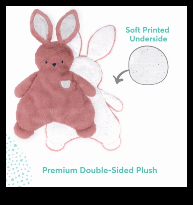 Bonduri jucăușe: crearea de amintiri cu jucăriile preferate ale bebelușului