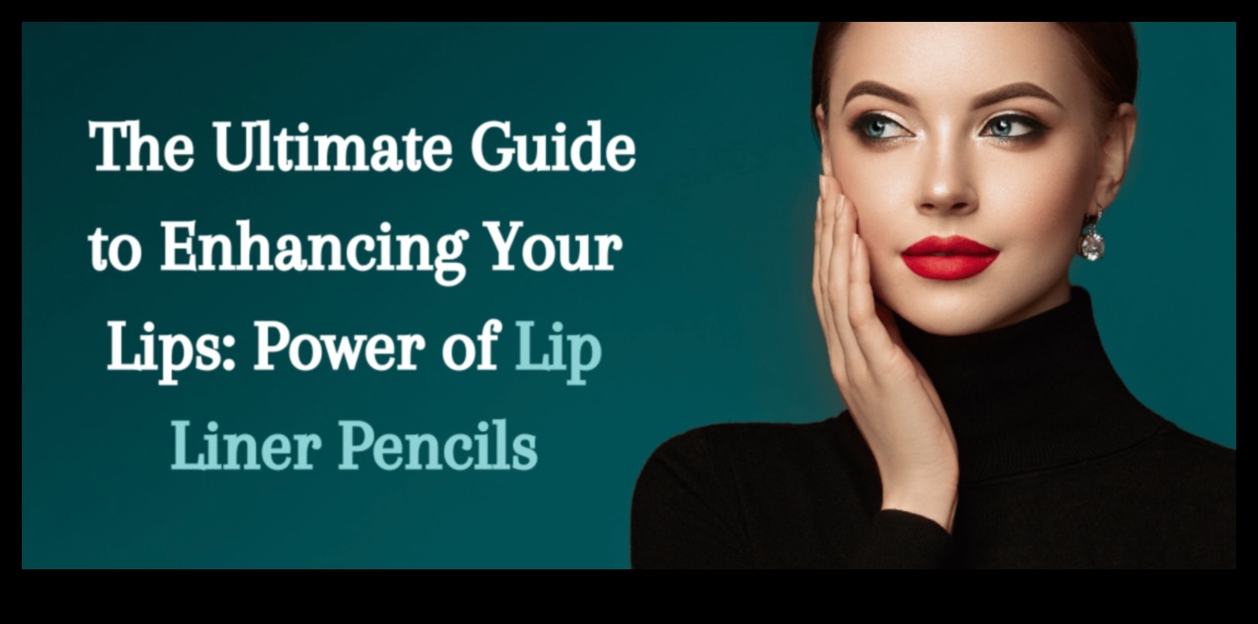 Împerecherea pentru căptușeală de buze și ruj: îmbunătățirea buzelor pentru impact maxim