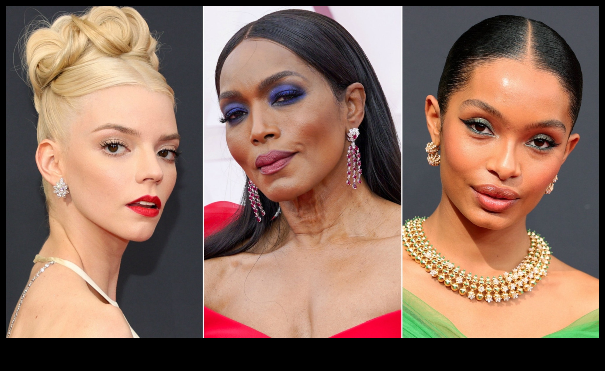 Îndrăzneț și luminos: atragerea culorilor vii în stiluri de machiaj plin de farmec