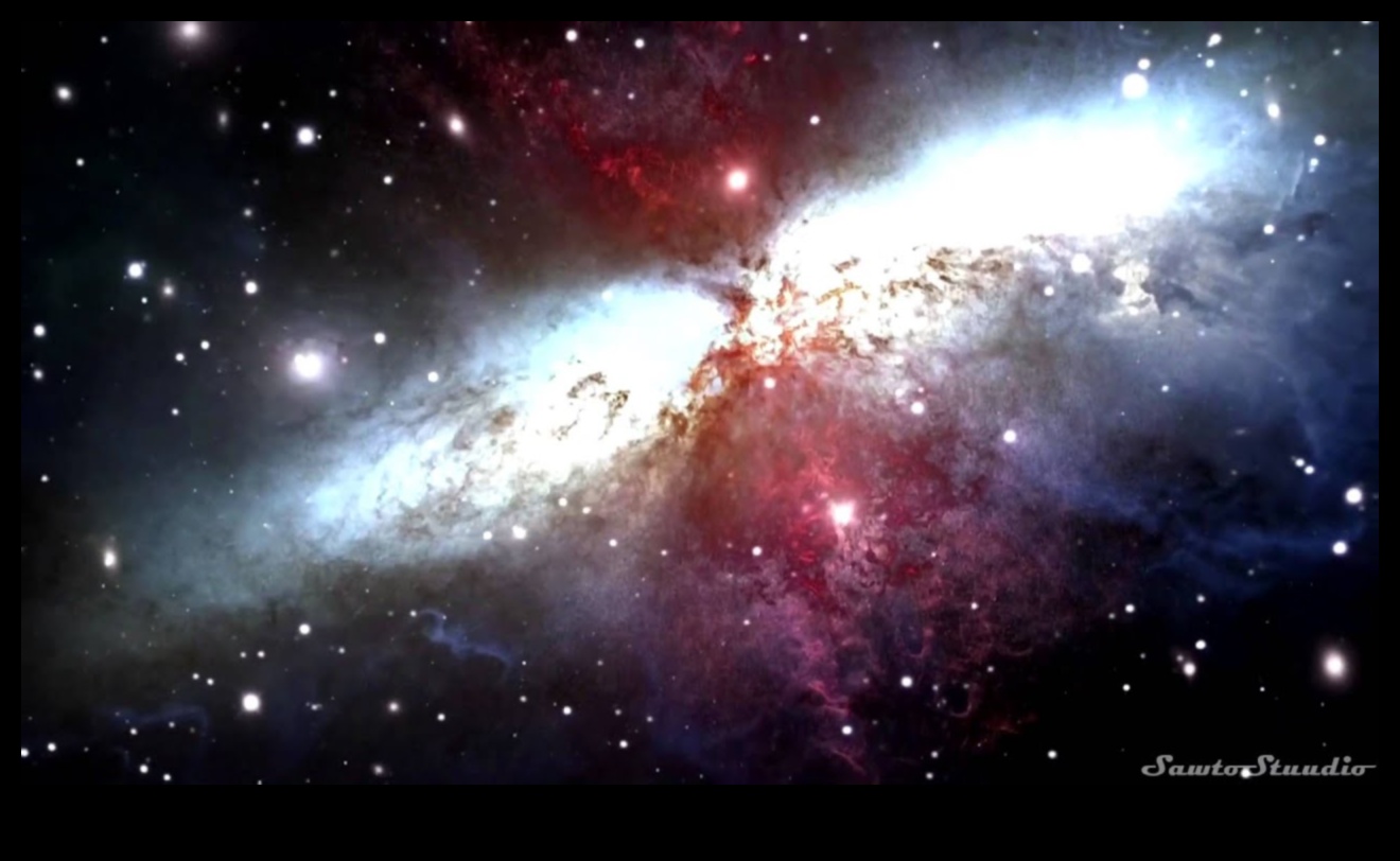 Frumusețea Universului 3 Perspective cosmice: elemente cerești în peisaje