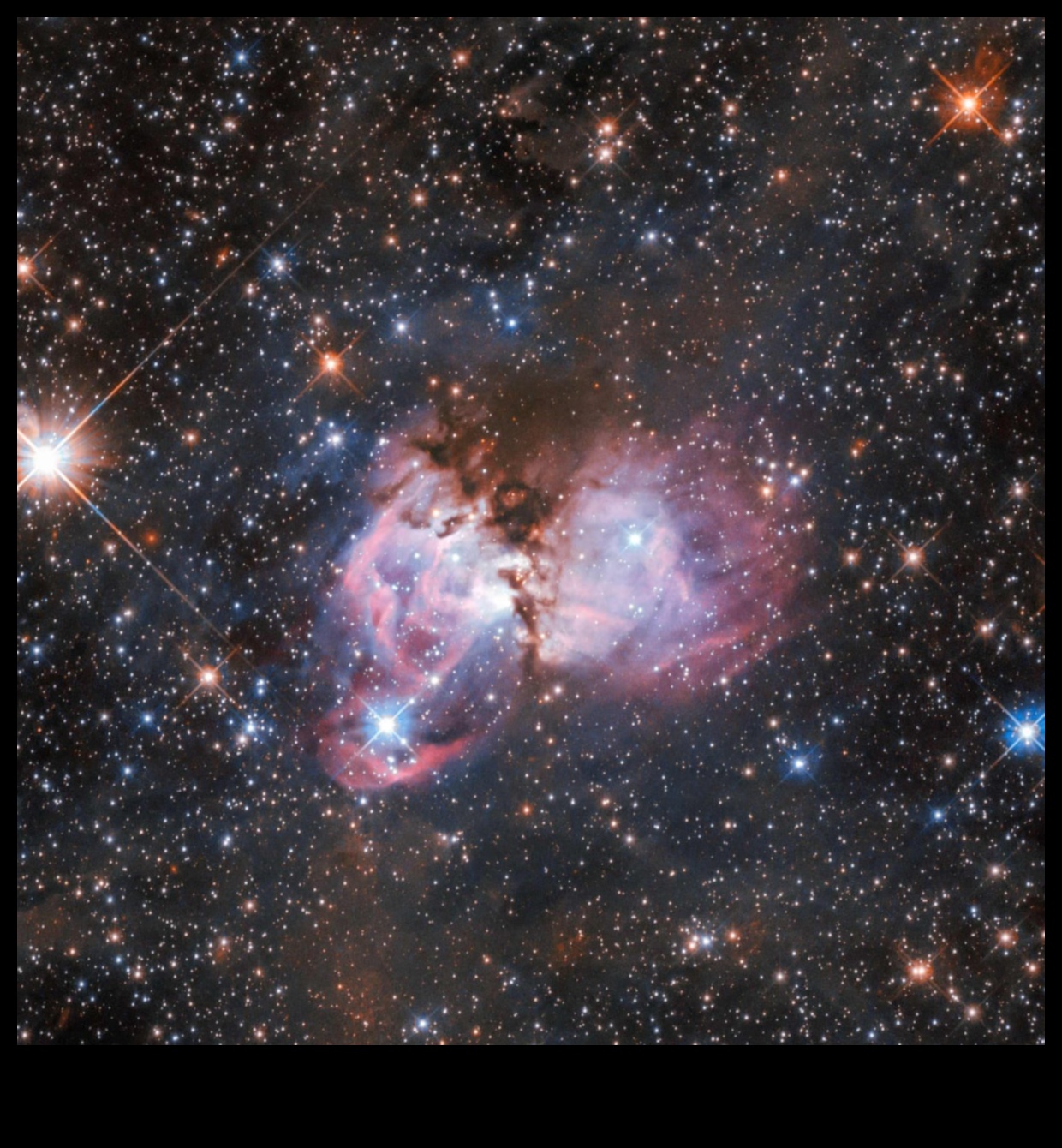 Frumusețea Universului 5 Perspective cosmice: elemente cerești în peisaje