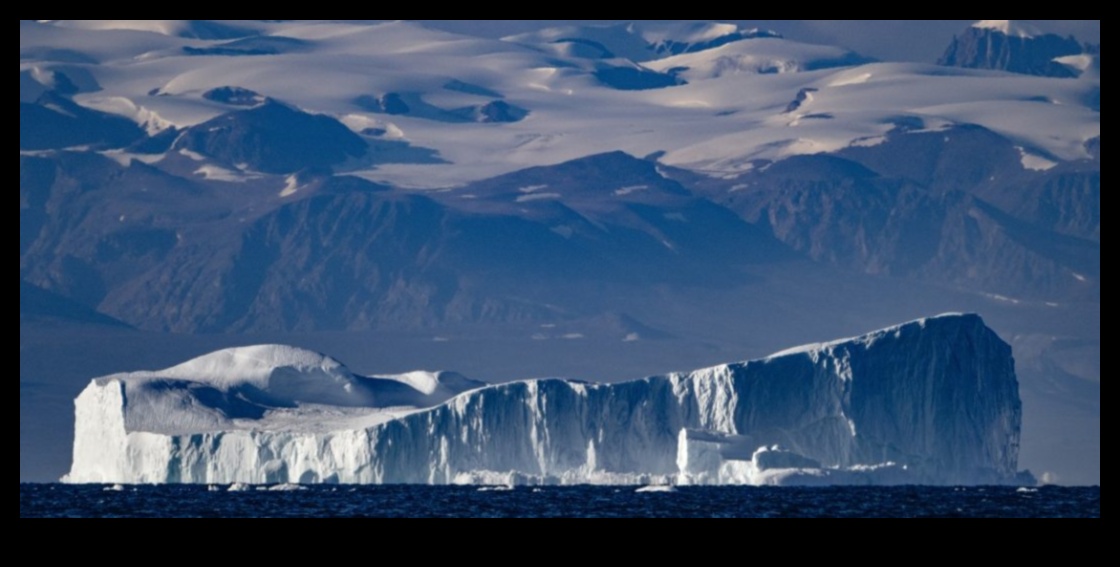 Arctic o schimbare climatică Frontline 4 Care sunt provocările de mediu cu care se confruntă peisajele arctice?