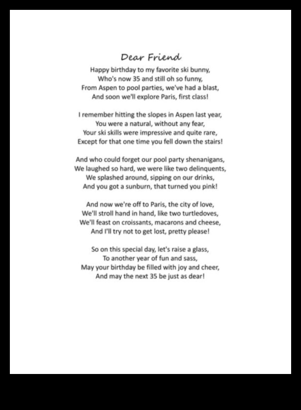 Poezie personalizată: Cadouri DIY cu o răsucire creativă