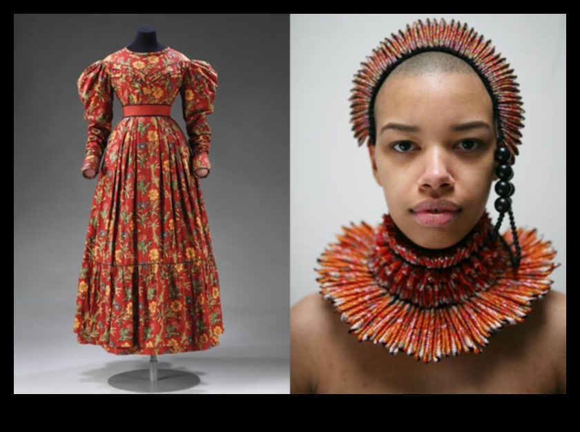 Moda întâlnește natura 2 Cum contribuie peisajele la apelul estetic al prezentărilor de modă în aer liber?