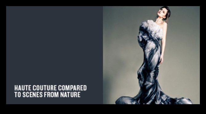 Moda întâlnește natura 4 Cum contribuie peisajele la apelul estetic al prezentărilor de modă în aer liber?