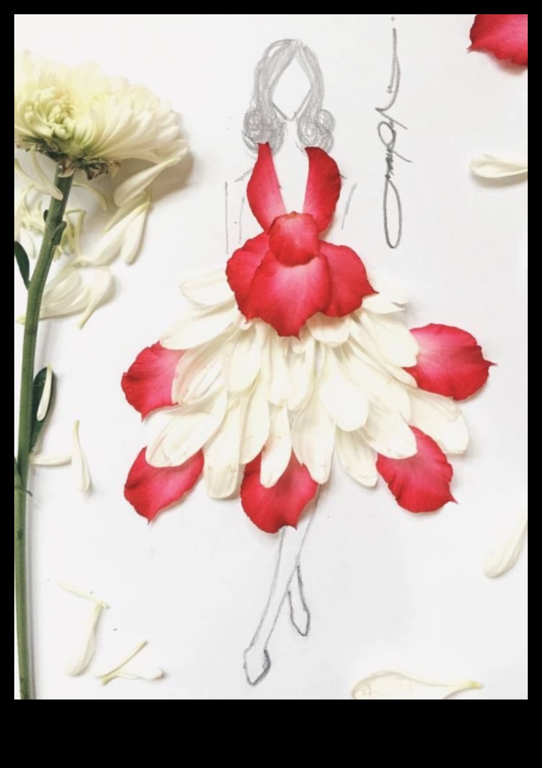 Moda întâlnește natura 5 Cum contribuie peisajele la apelul estetic al prezentărilor de modă în aer liber?