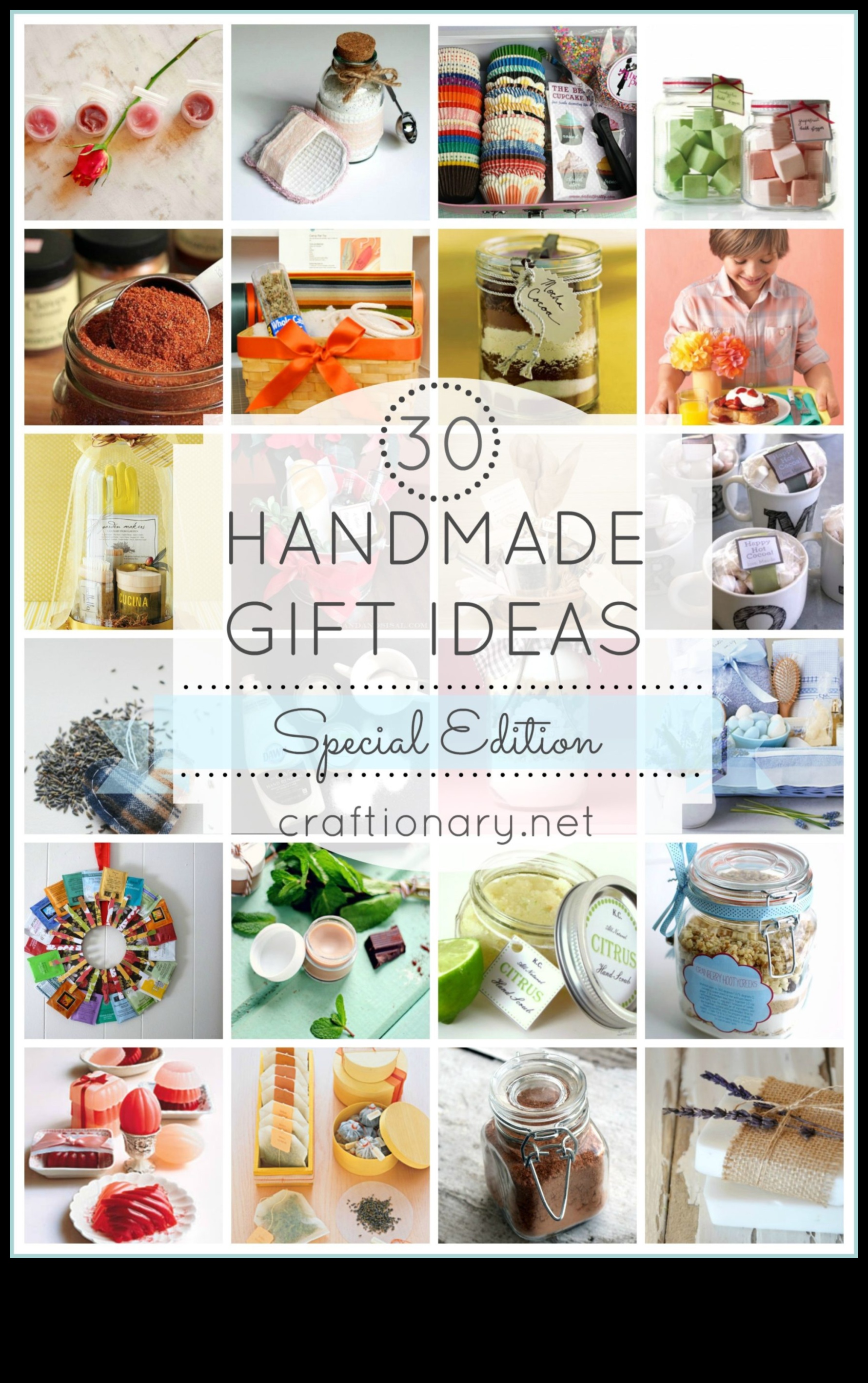 Cadouri de bricolaj pentru păstrarea memoriei: crearea de păstrări apreciate