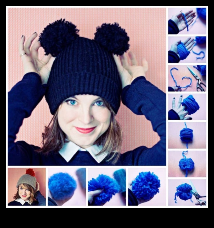 Confortul priceput: accesorii de bricolaj pentru vreme rece