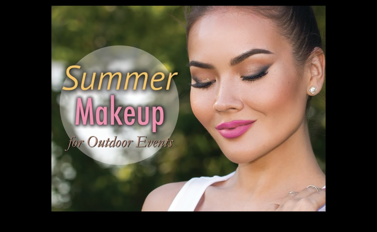 Obțineți un machiaj natural de zilnic pentru activități în aer liber 3 Machiaj de zi cu zi pentru activități în aer liber: sfaturi de frumusețe sărutate de soare