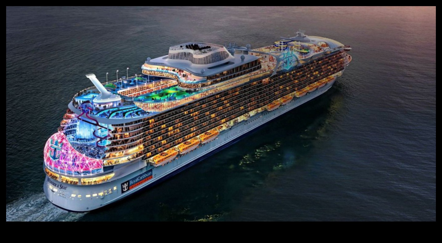 Minuni maritime: Minuni de coastă dezvăluite