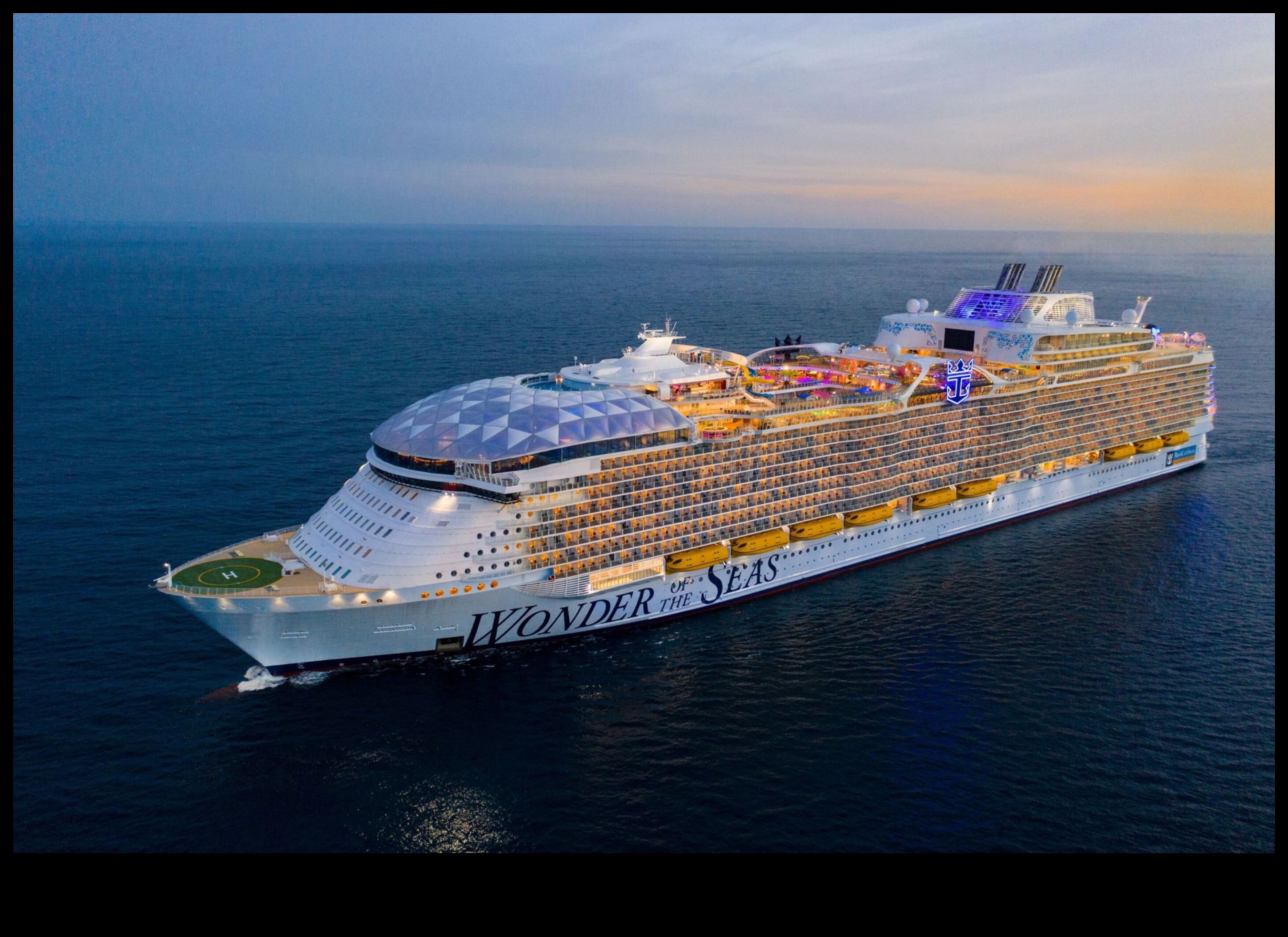 Minuni maritime: Minuni de coastă dezvăluite