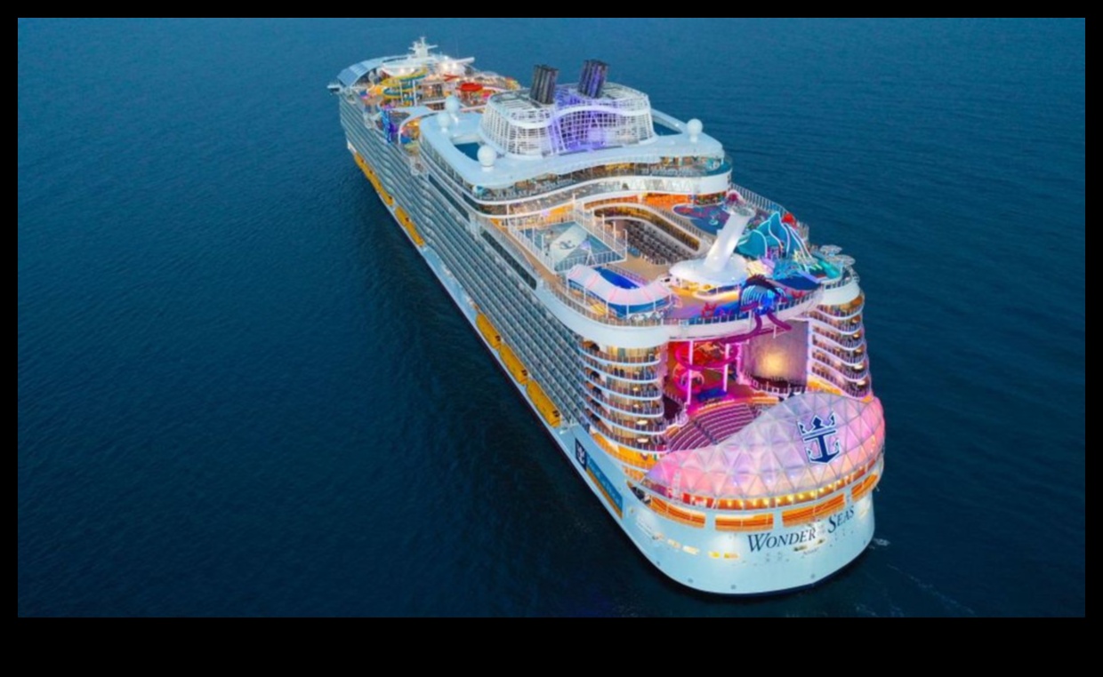 Minuni maritime: Minuni de coastă dezvăluite