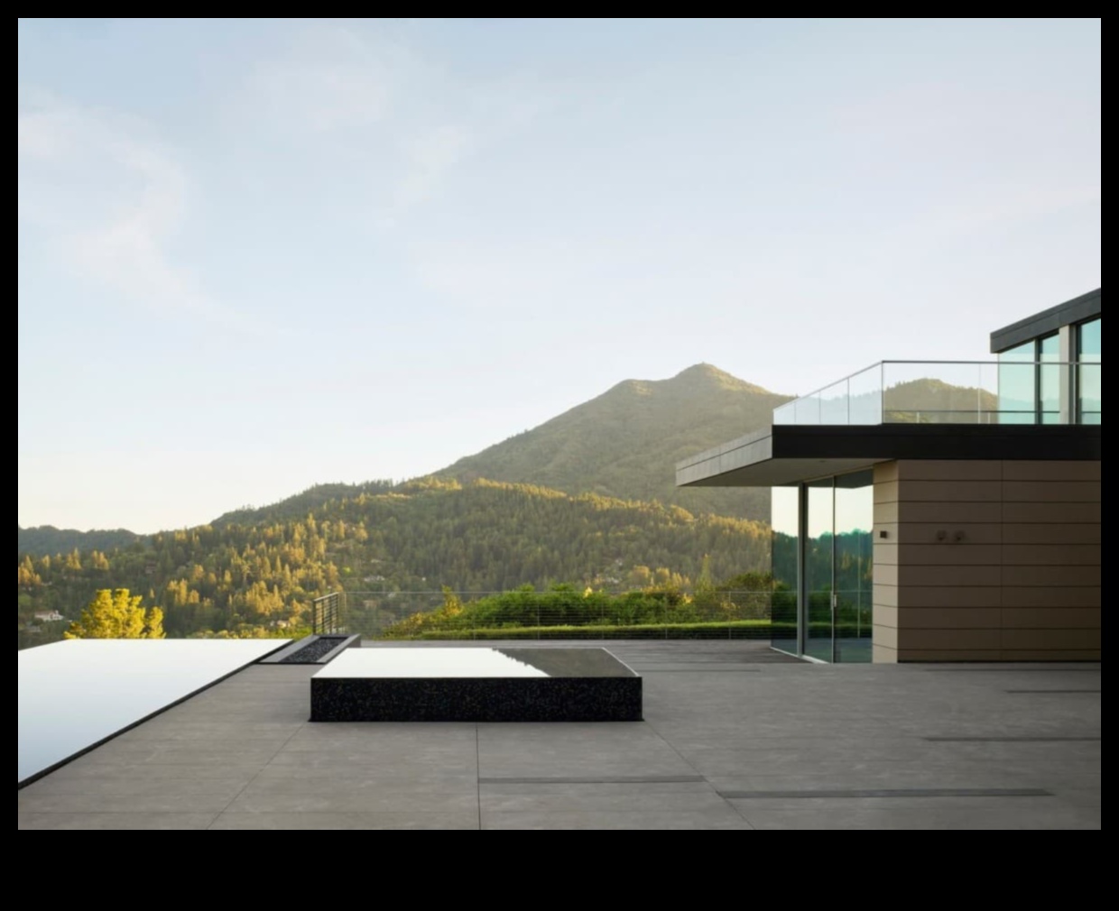 Armonie arhitecturală: design peisaj în simbioză