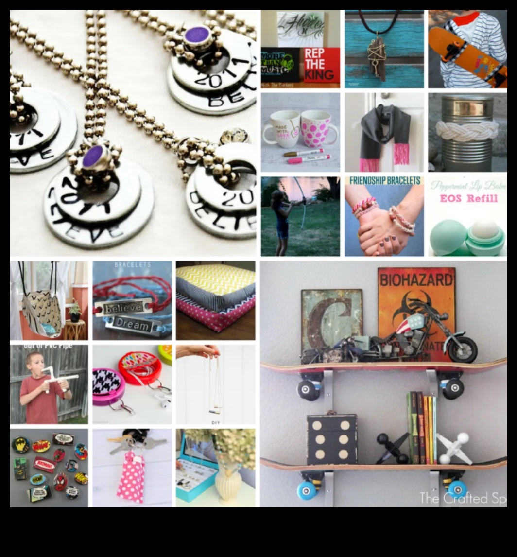 Cadouri DIY pentru studenți: cadouri creative și practice