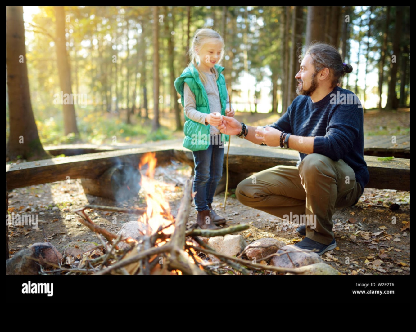 Baby Bonfire Un foc de tabără de distracție și învățare 4 Bonfire pentru bebeluși: aprinderea bucuriei prin activități interactive