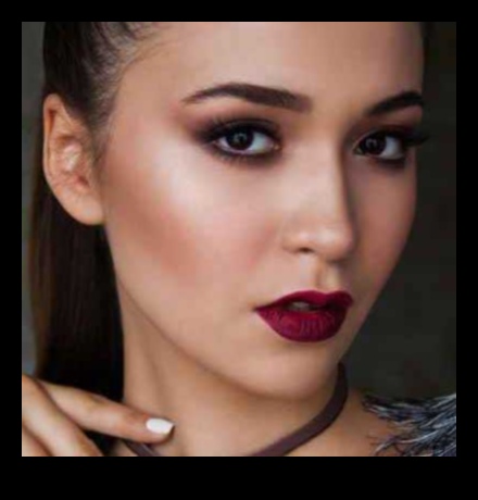 Glam Meets Grunge: răsuciri edgy pe stiluri clasice de machiaj pentru petreceri