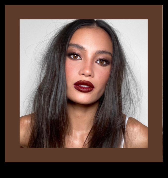 Glam Meets Grunge: răsuciri edgy pe stiluri clasice de machiaj pentru petreceri