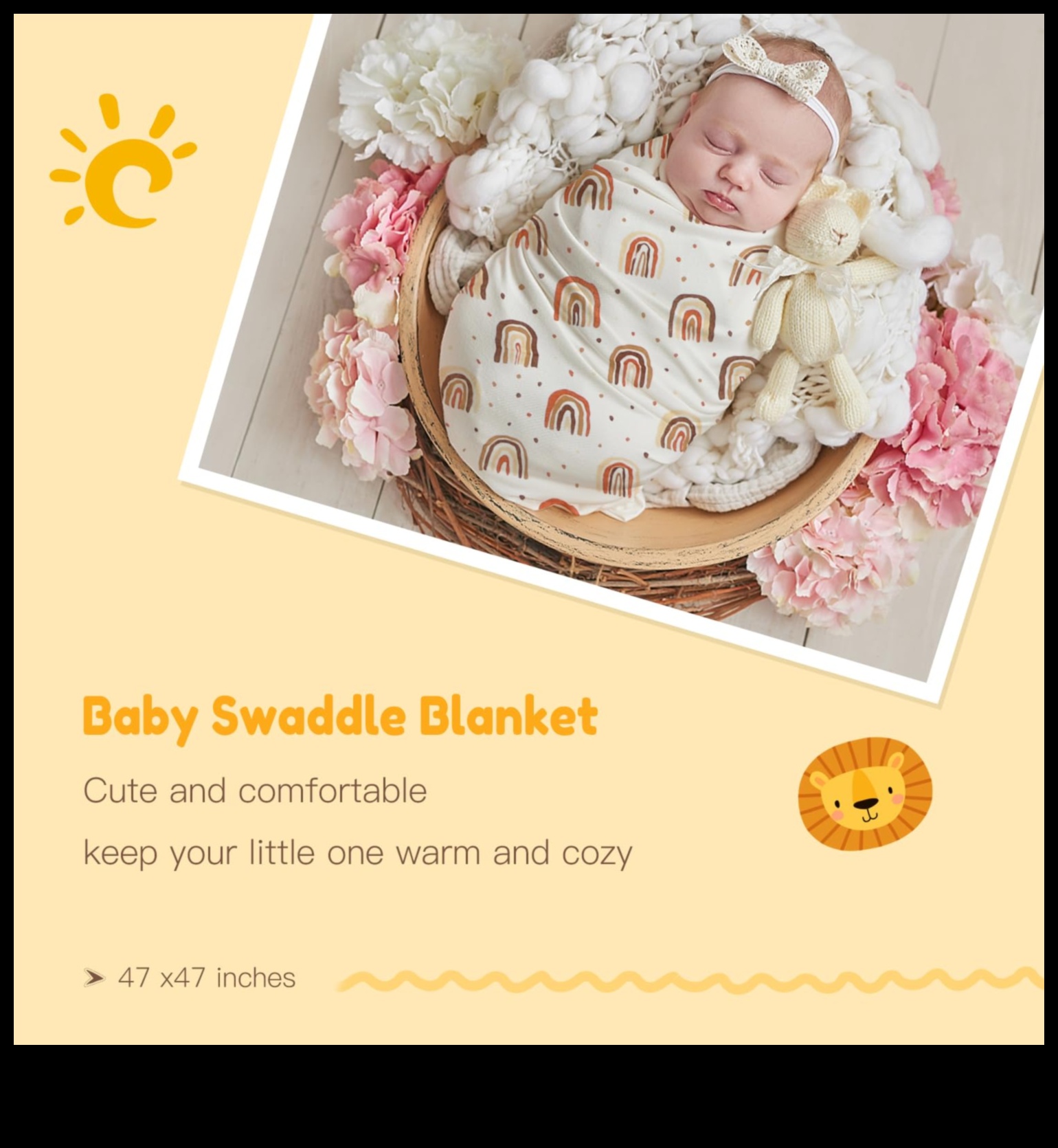 Surprize gata de Snuggle: dragoste cu cadouri unice pentru bebeluși