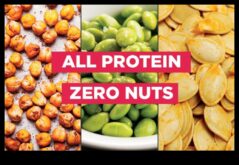 Mâncarea cu proteine ​​bogate pentru a învinge alergiile alimentare