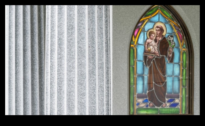 Tehnici de artizanat pentru arta de sticlă: crearea de modele pătate și fuzionate