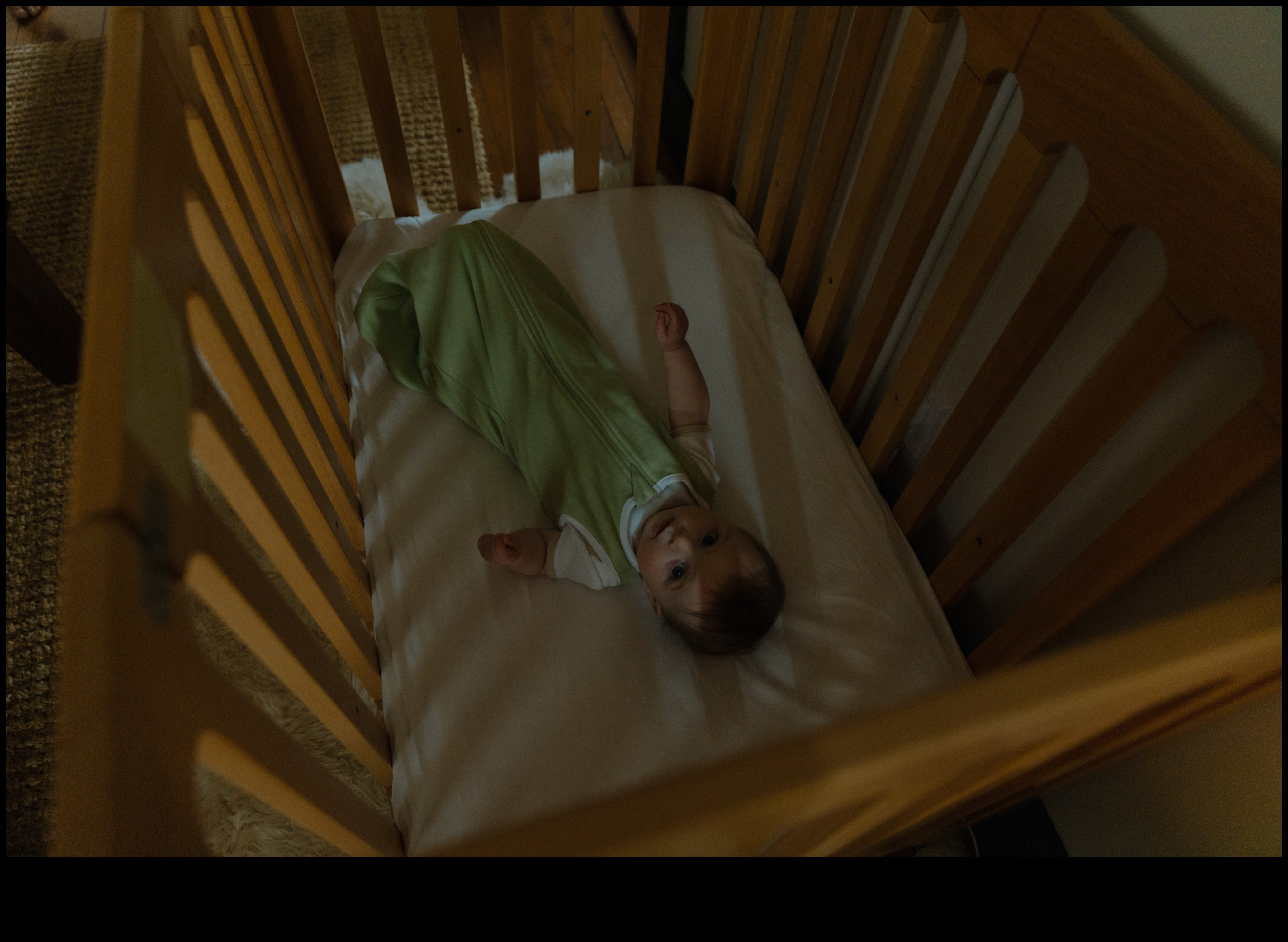 Naptime nirvana: crearea unui mediu sănătos pentru somn