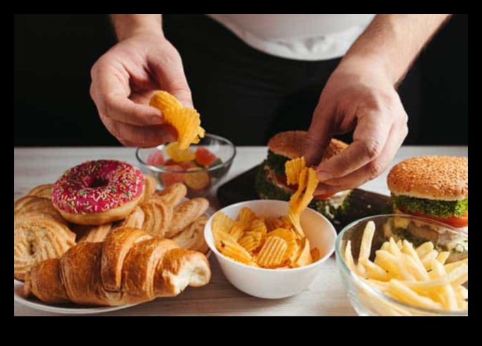 Construirea rezistenței: depășirea neplăcerilor în dietele de pierdere în greutate