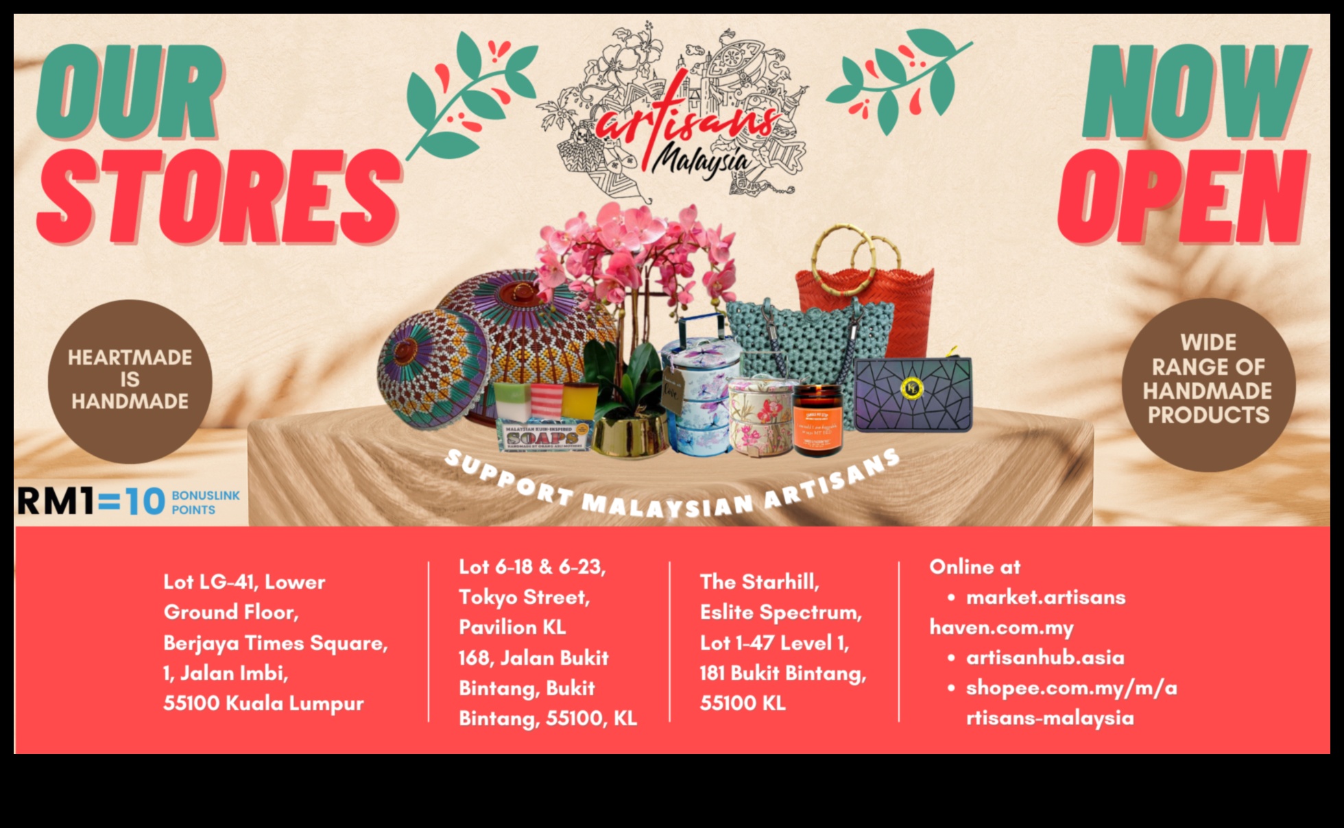 The Artisan's Haven: Cadouri artizanale pentru iubitorii de artă