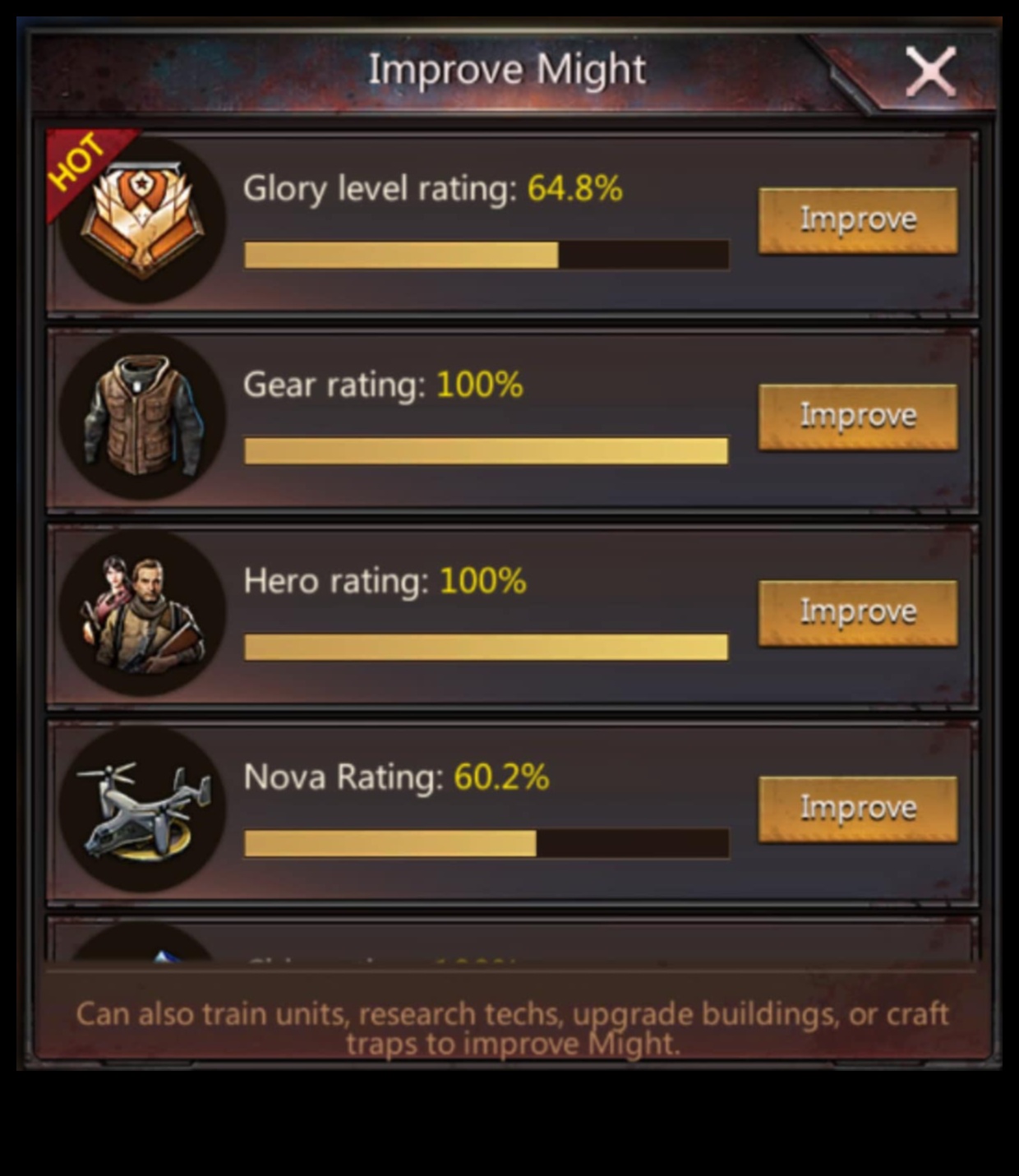 Repere minunate: sărbătoriți creșterea cu echipament