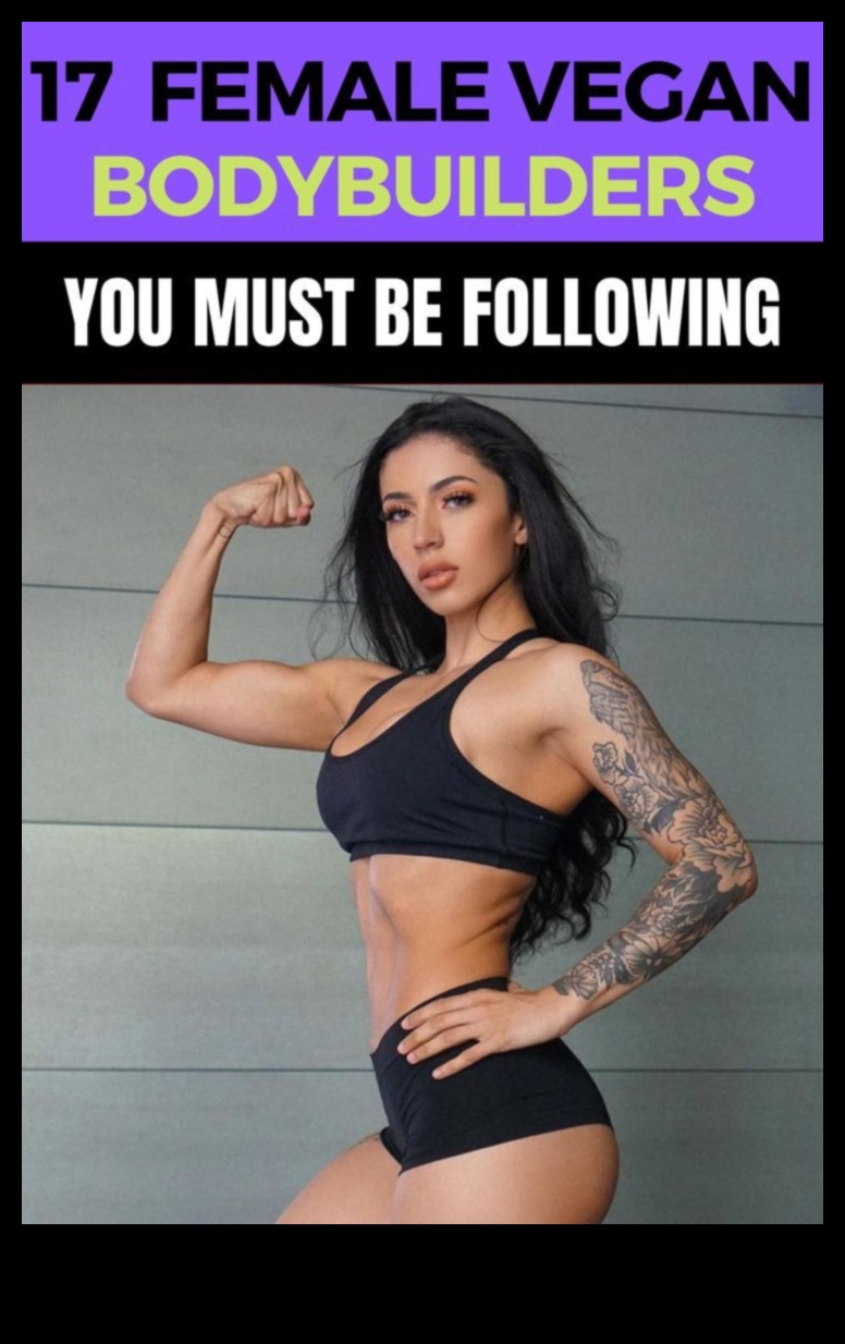 Sportivi alimentate de plante: povești de succes ale stelelor sportive vegetariene